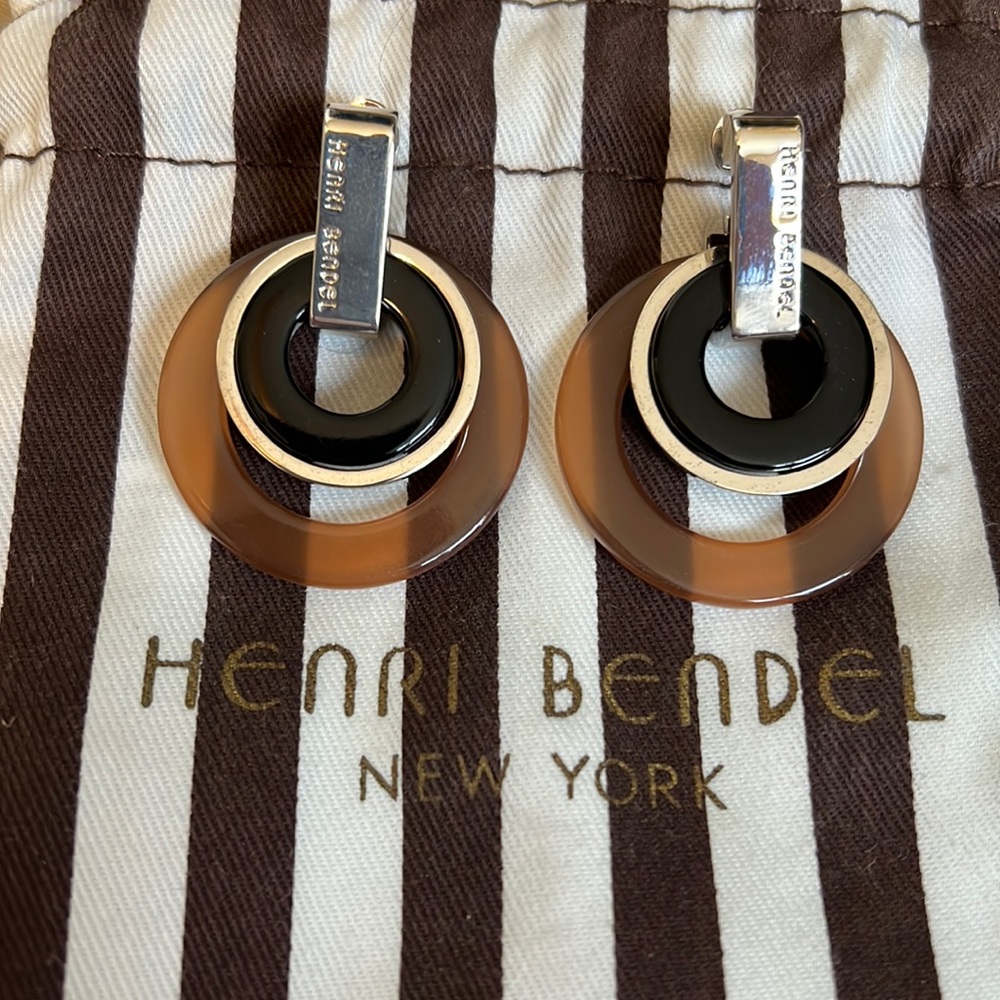 Henri Bendel Earrings